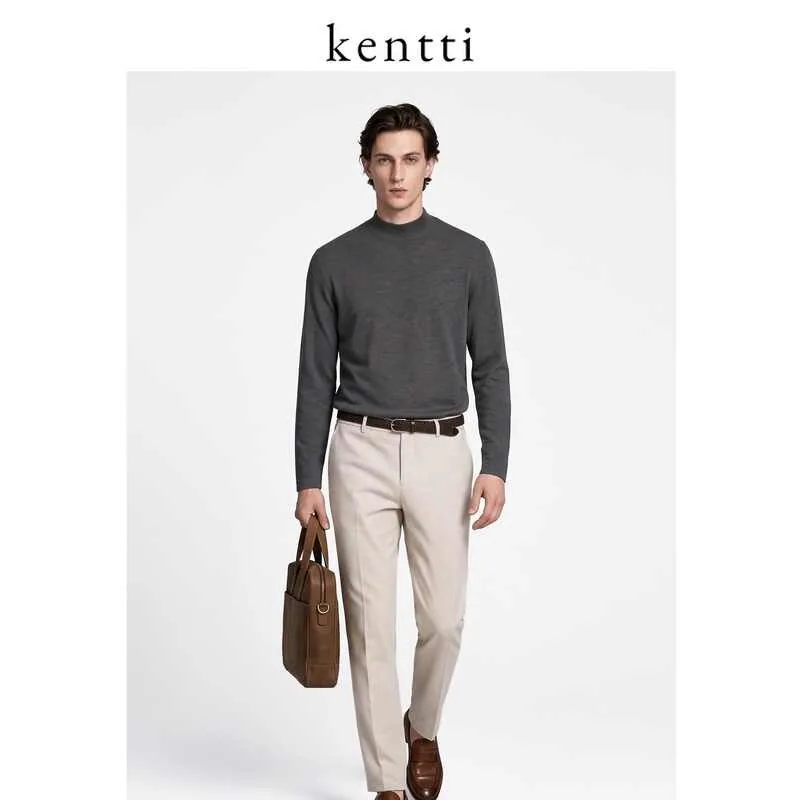 kentti menswear — wool coat